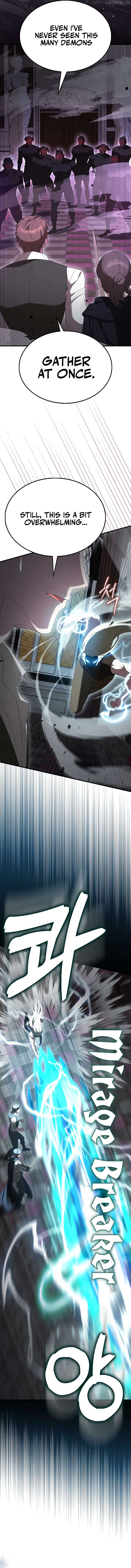 The Extra is Too Strong Chapter 100 - Page 3