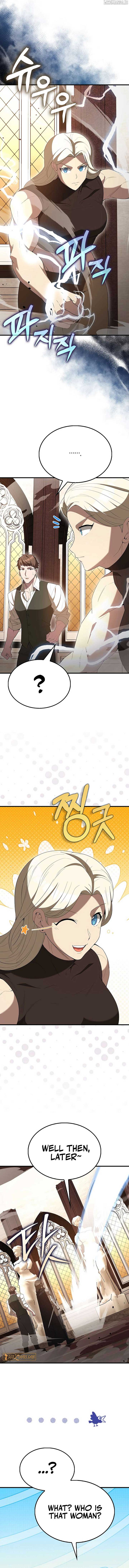 The Extra is Too Strong Chapter 100 - Page 4