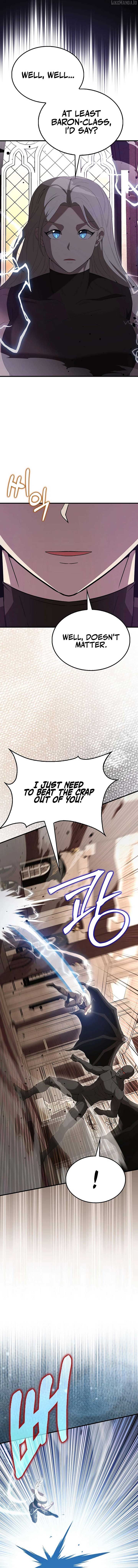 The Extra is Too Strong Chapter 100 - Page 7