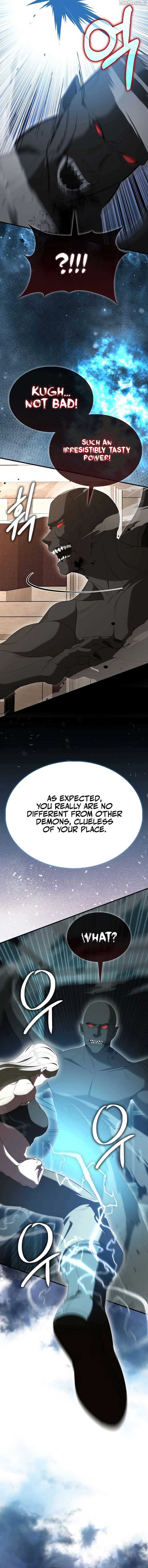 The Extra is Too Strong Chapter 100 - Page 8