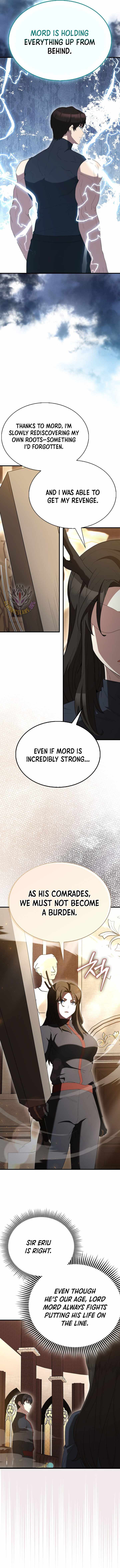 The Extra is Too Strong Chapter 101 - Page 11