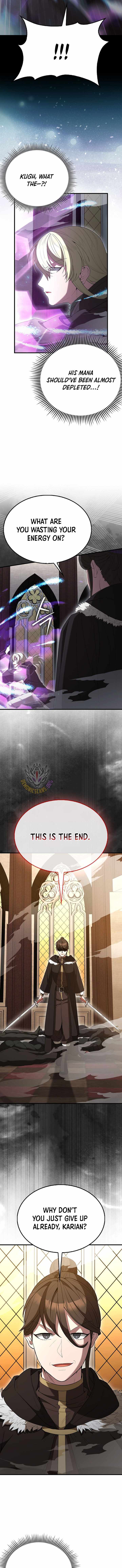 The Extra is Too Strong Chapter 101 - Page 13