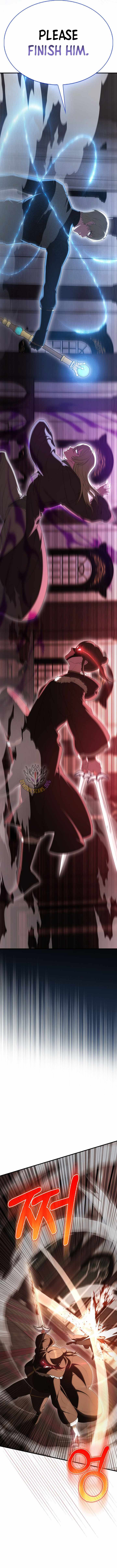 The Extra is Too Strong Chapter 101 - Page 15