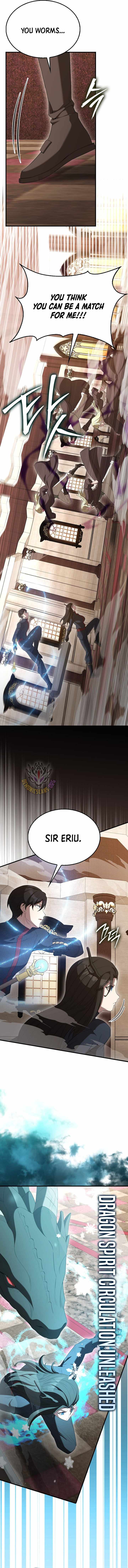 The Extra is Too Strong Chapter 101 - Page 3