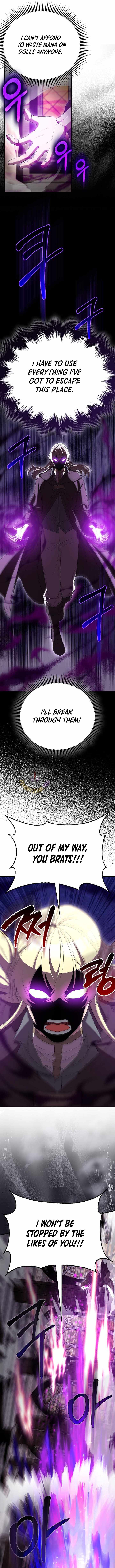 The Extra is Too Strong Chapter 101 - Page 7