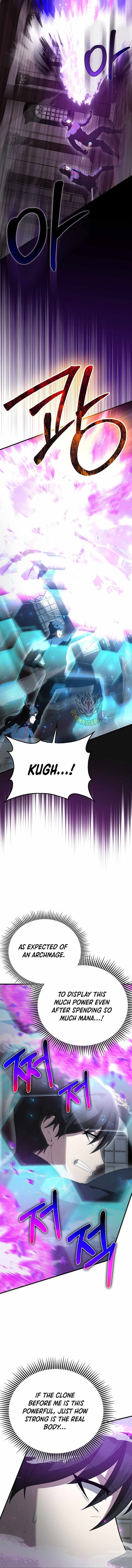The Extra is Too Strong Chapter 101 - Page 8