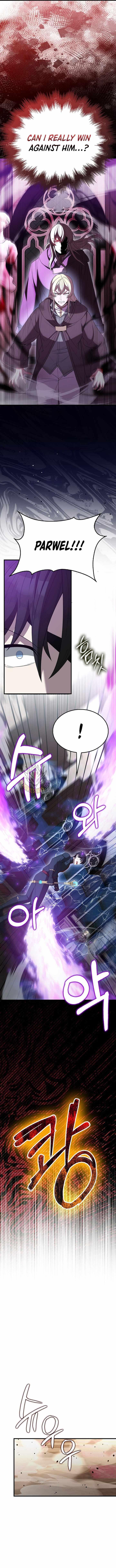 The Extra is Too Strong Chapter 101 - Page 9