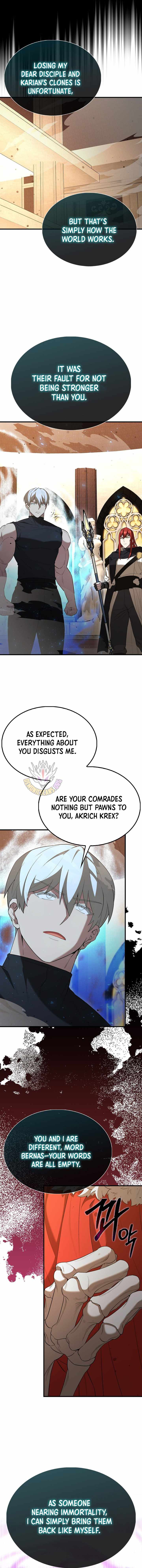 The Extra is Too Strong Chapter 103 - Page 2