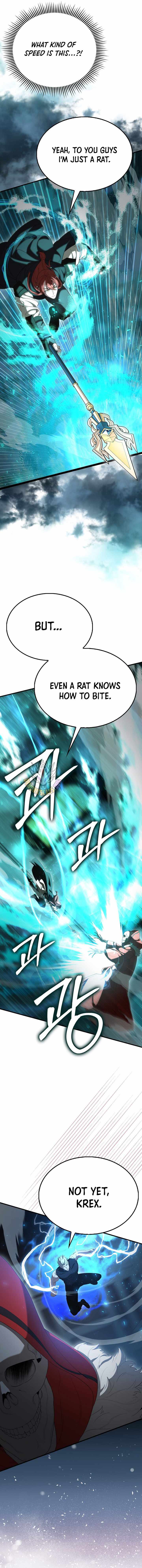 The Extra is Too Strong Chapter 103 - Page 12