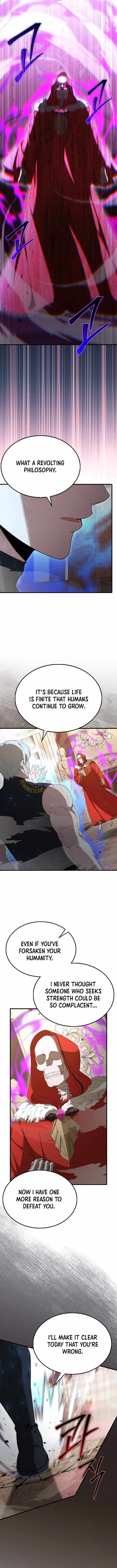 The Extra is Too Strong Chapter 103 - Page 3