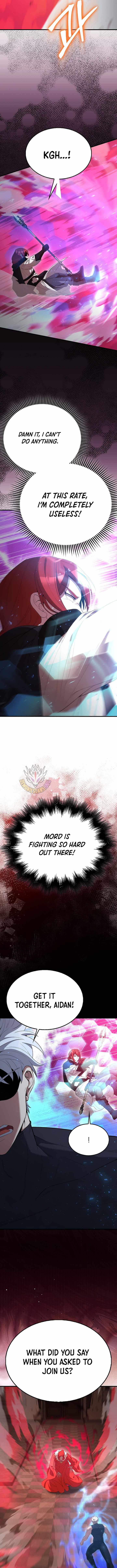 The Extra is Too Strong Chapter 103 - Page 7