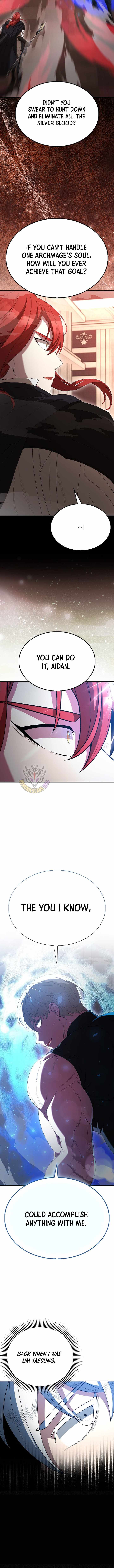 The Extra is Too Strong Chapter 103 - Page 8