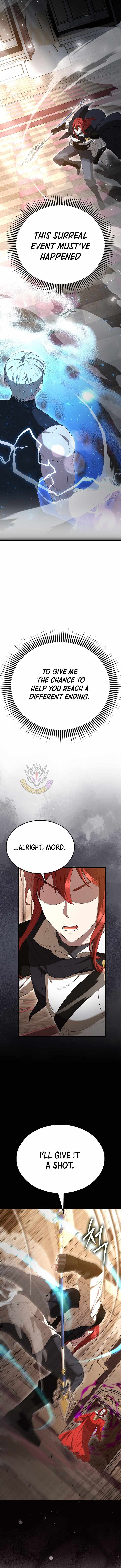 The Extra is Too Strong Chapter 103 - Page 10