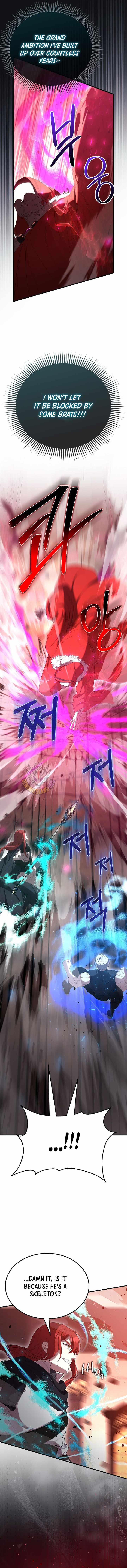 The Extra is Too Strong Chapter 104 - Page 2