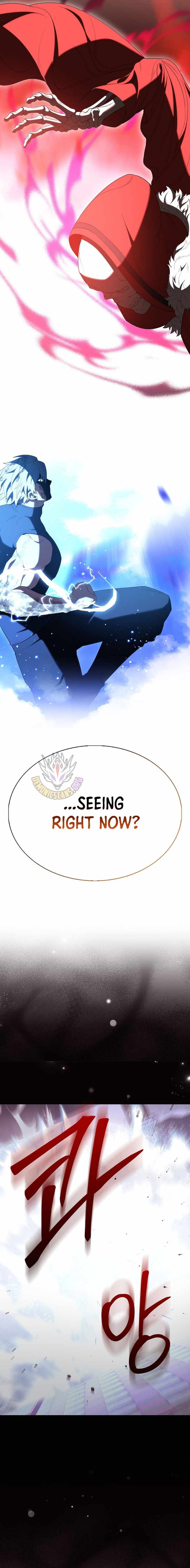 The Extra is Too Strong Chapter 104 - Page 11