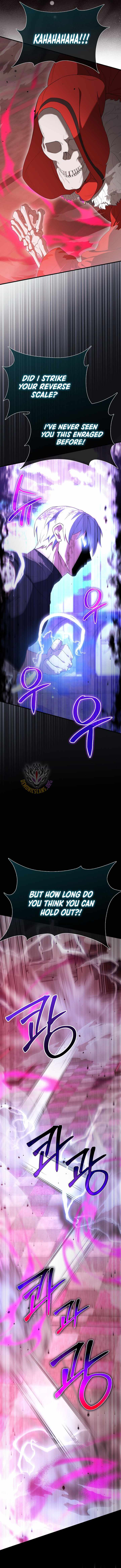 The Extra is Too Strong Chapter 104 - Page 12