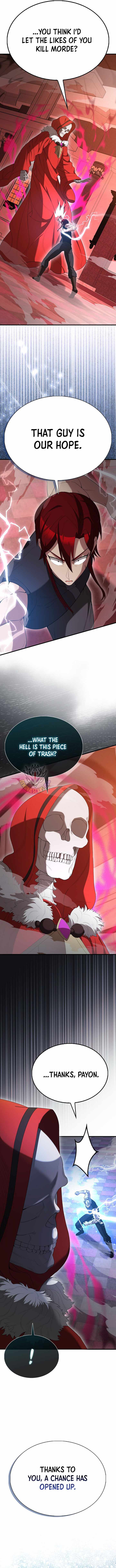 The Extra is Too Strong Chapter 104 - Page 14