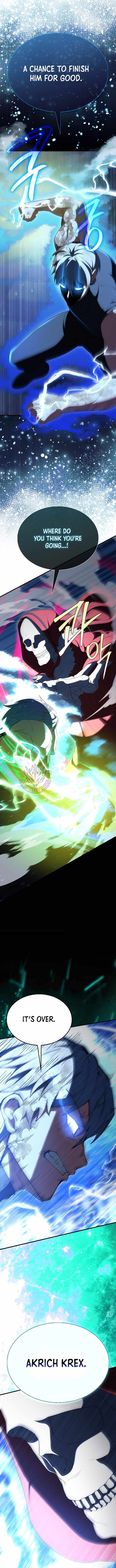 The Extra is Too Strong Chapter 104 - Page 15