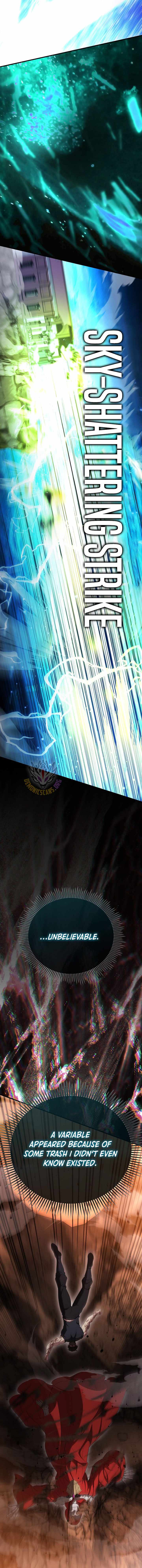 The Extra is Too Strong Chapter 104 - Page 16