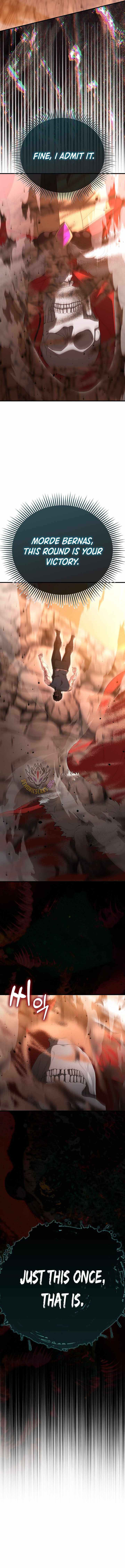 The Extra is Too Strong Chapter 104 - Page 17