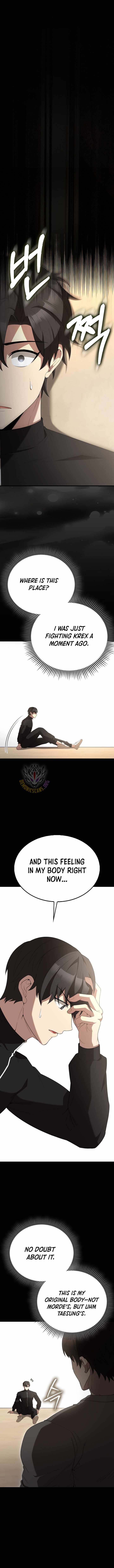 The Extra is Too Strong Chapter 104 - Page 19