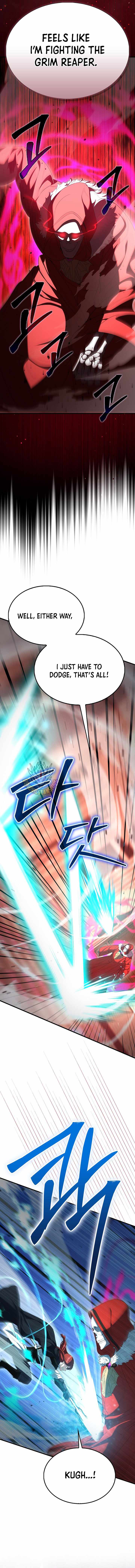 The Extra is Too Strong Chapter 104 - Page 3