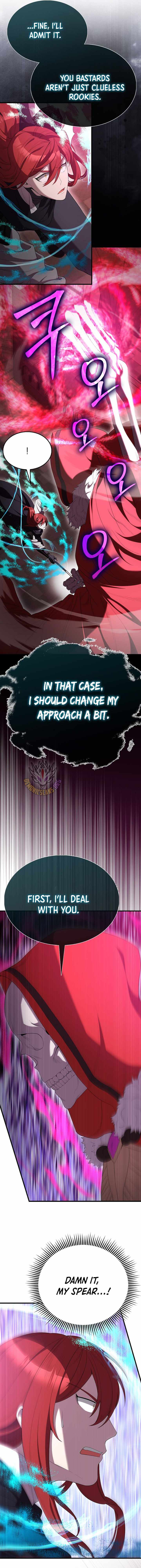 The Extra is Too Strong Chapter 104 - Page 4