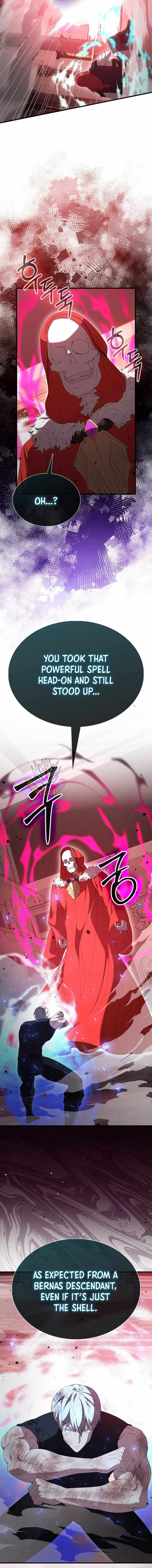 The Extra is Too Strong Chapter 104 - Page 6