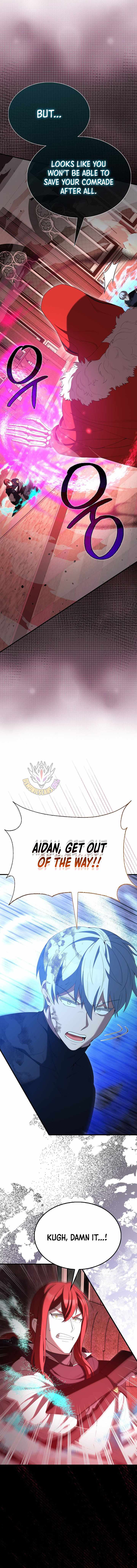 The Extra is Too Strong Chapter 104 - Page 7