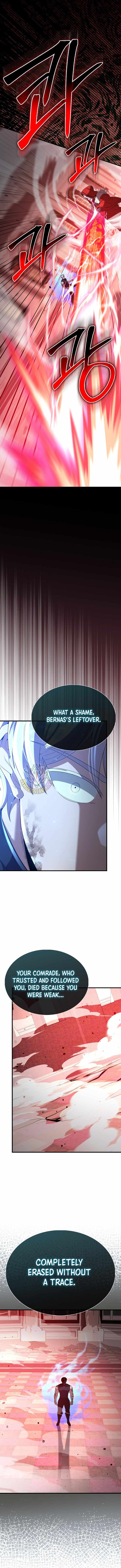 The Extra is Too Strong Chapter 104 - Page 8