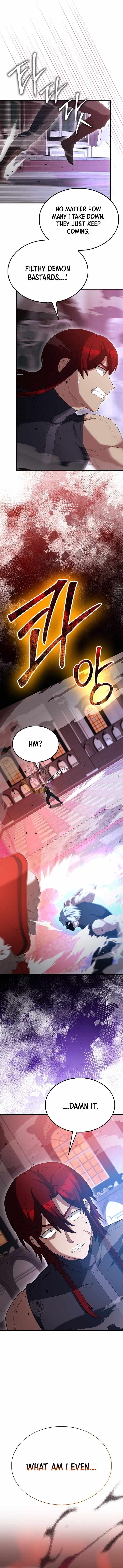 The Extra is Too Strong Chapter 104 - Page 10