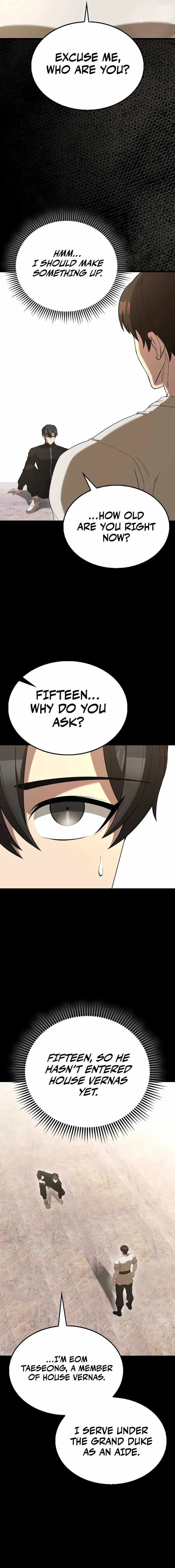 The Extra is Too Strong Chapter 105 - Page 2