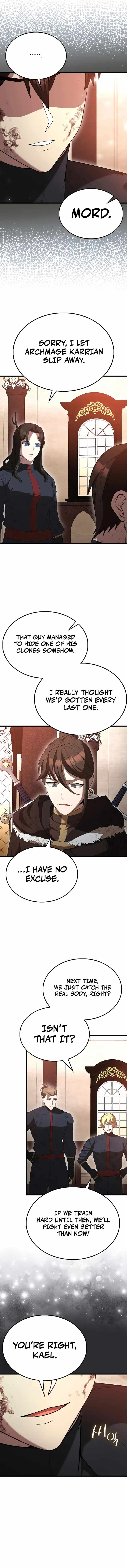 The Extra is Too Strong Chapter 105 - Page 11