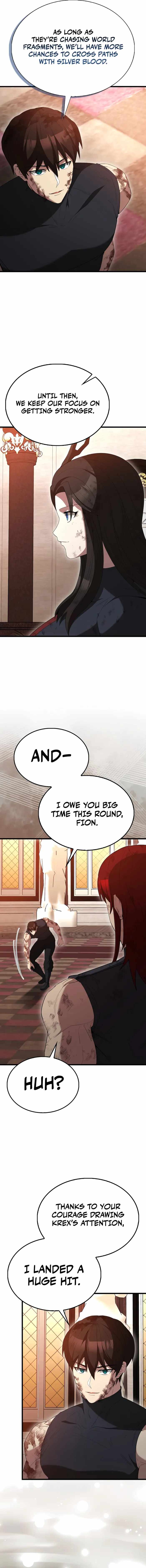 The Extra is Too Strong Chapter 105 - Page 12