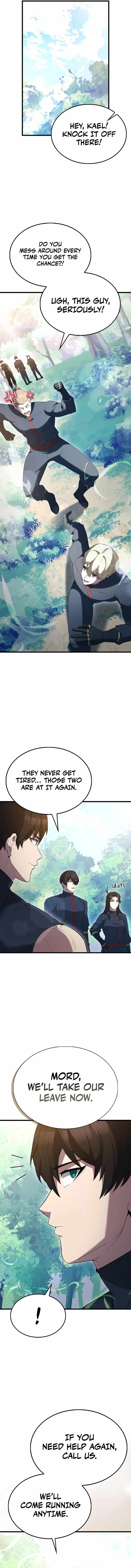 The Extra is Too Strong Chapter 105 - Page 14