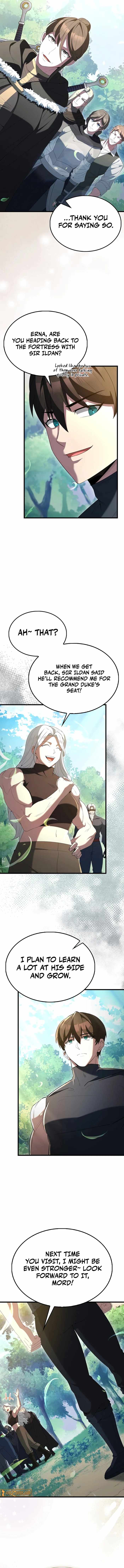 The Extra is Too Strong Chapter 105 - Page 15