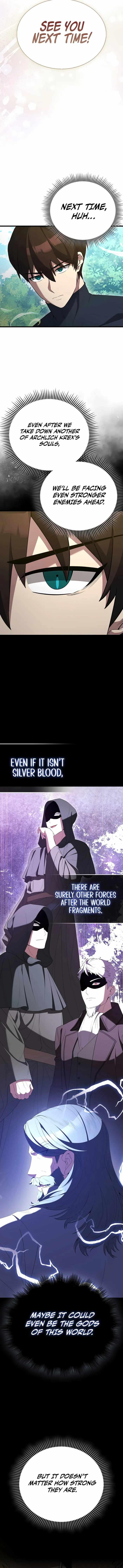 The Extra is Too Strong Chapter 105 - Page 16