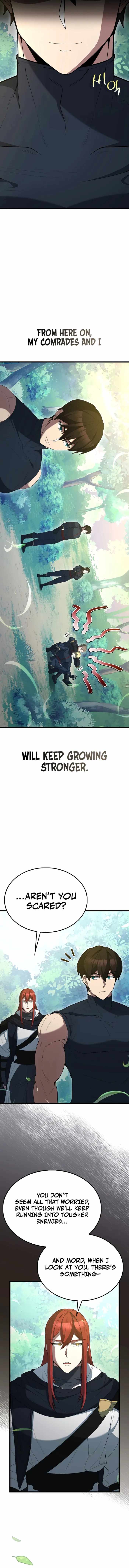 The Extra is Too Strong Chapter 105 - Page 17