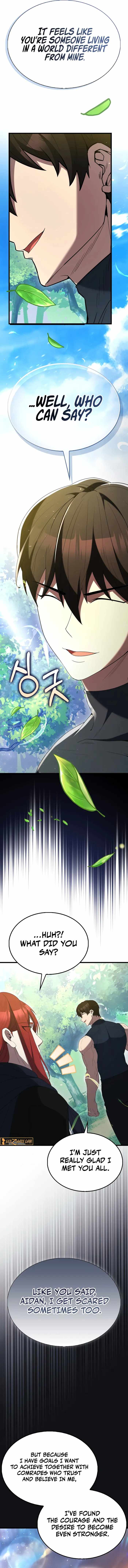 The Extra is Too Strong Chapter 105 - Page 18