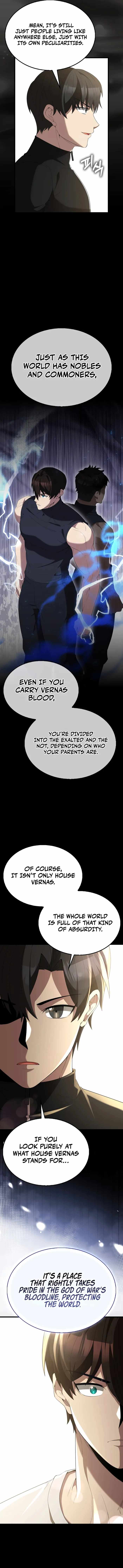 The Extra is Too Strong Chapter 105 - Page 4