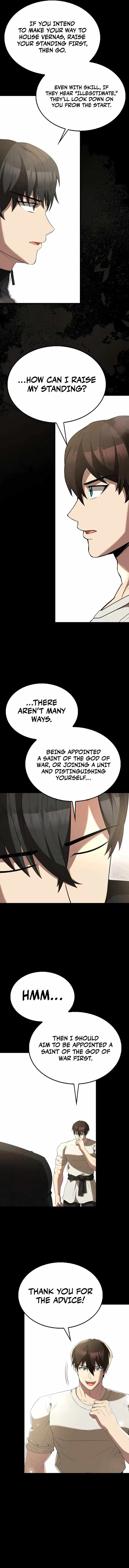 The Extra is Too Strong Chapter 105 - Page 6