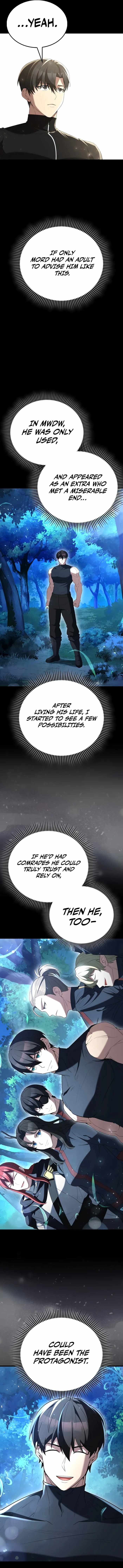 The Extra is Too Strong Chapter 105 - Page 7