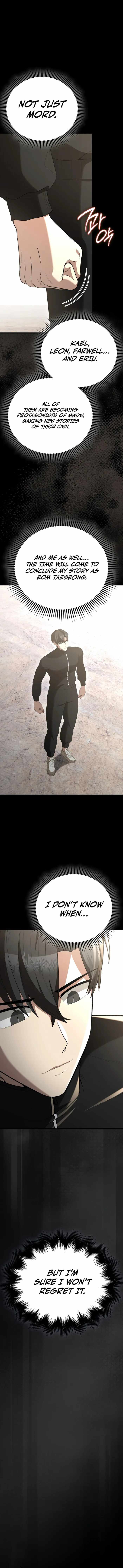 The Extra is Too Strong Chapter 105 - Page 8