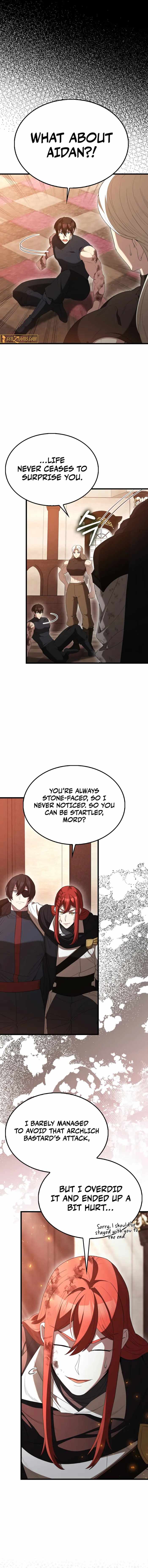 The Extra is Too Strong Chapter 105 - Page 10