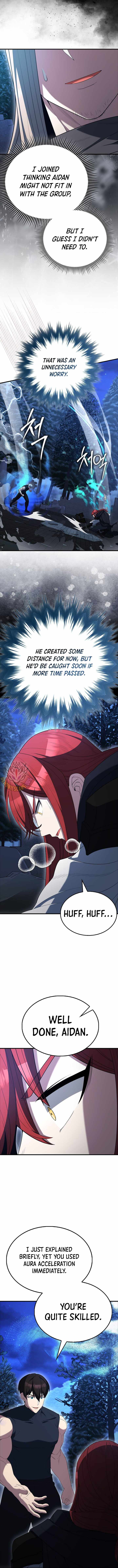 The Extra is Too Strong Chapter 94 - Page 7