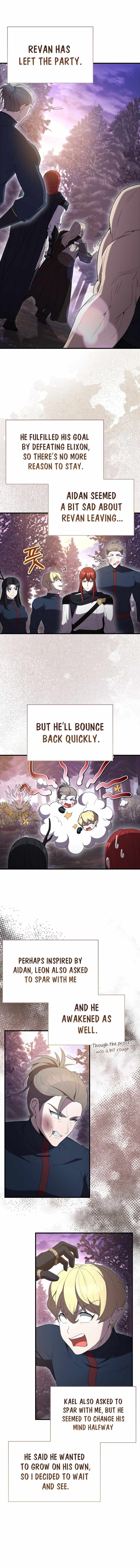 The Extra is Too Strong Chapter 94 - Page 9