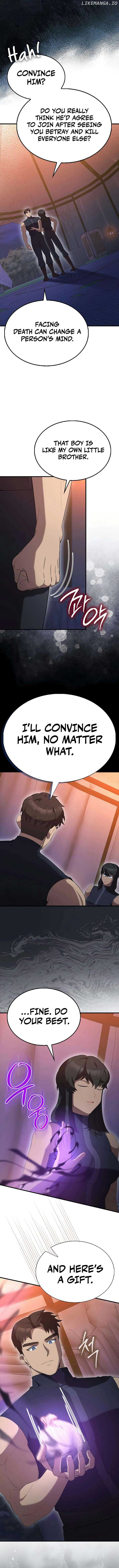 The Extra is Too Strong Chapter 95 - Page 4
