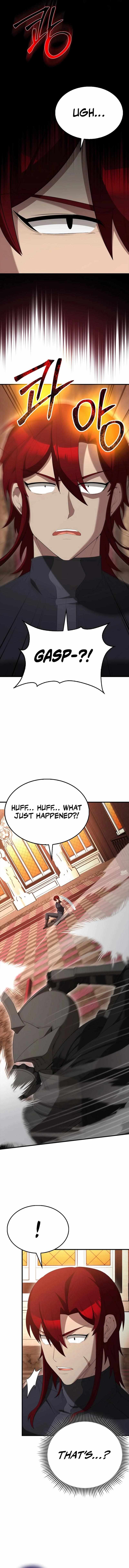 The Extra is Too Strong Chapter 96 - Page 5