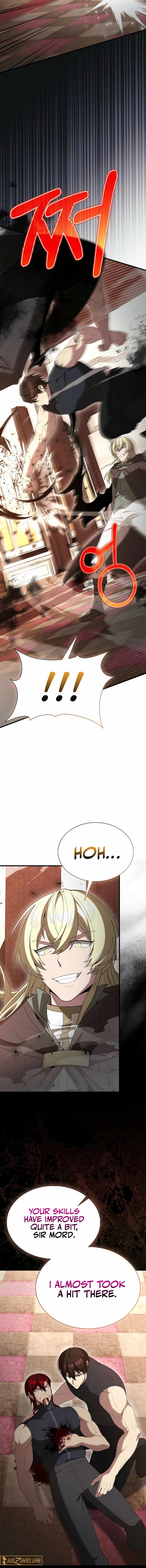 The Extra is Too Strong Chapter 97 - Page 1