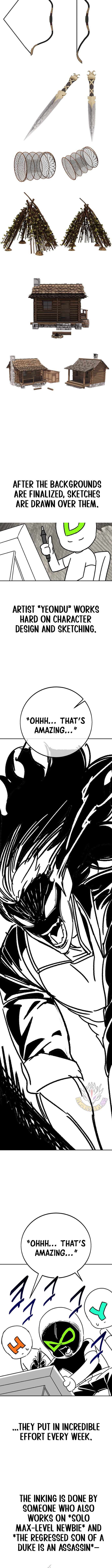 The Extra’s Academy Survival Guide Chapter 82.5 - Page 11
